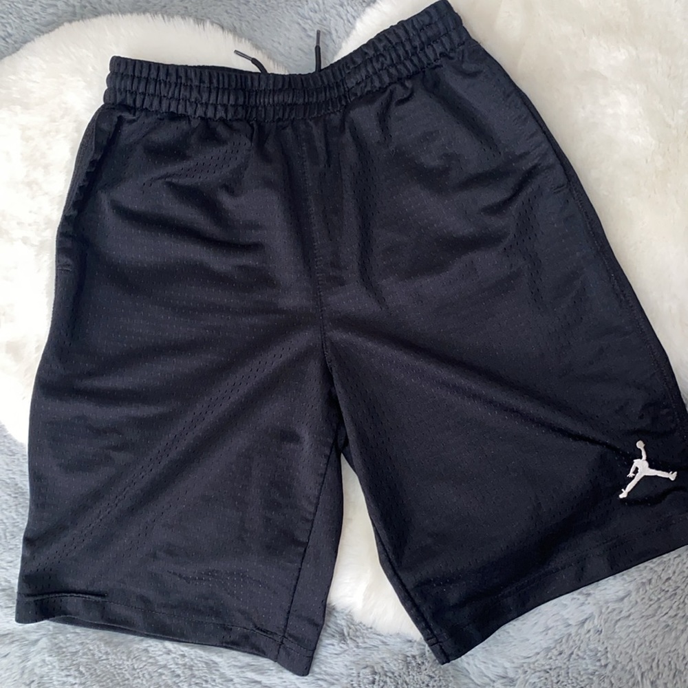 Boys Jordan Basketball Shorts